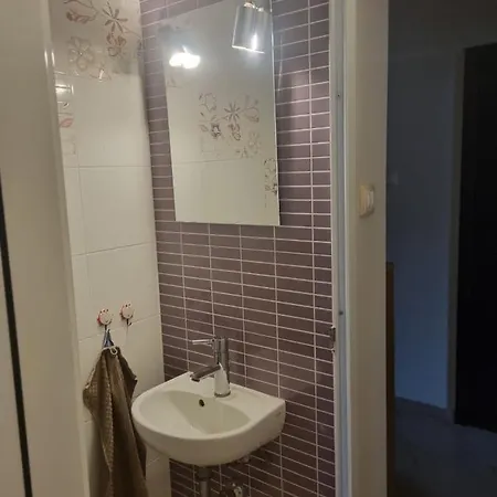公寓 Luxury Floor Sveti Gorazd *